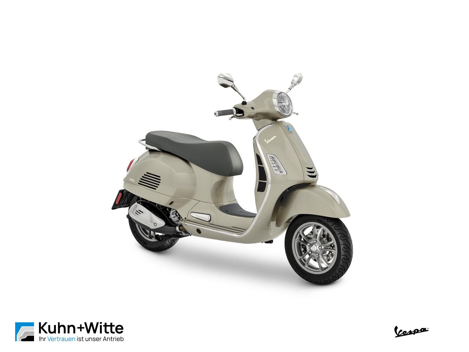 Vespa GTS 310 E5+