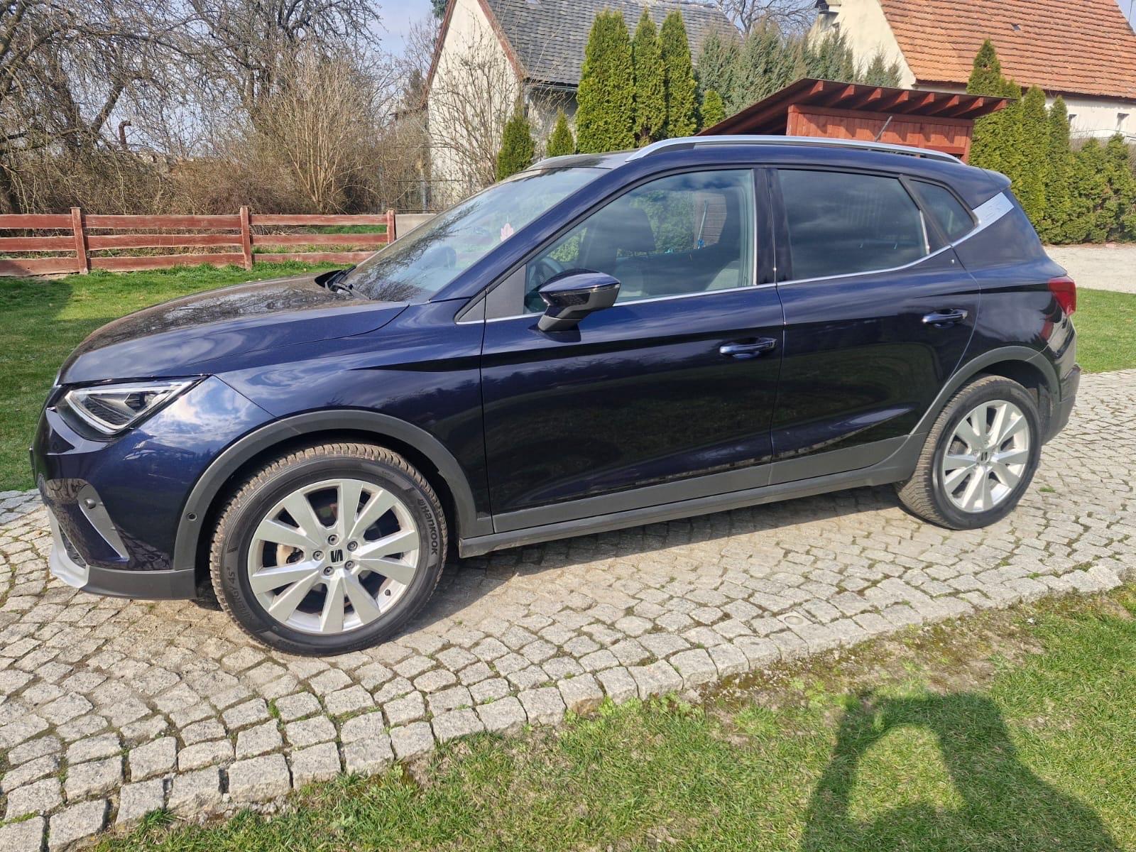 Seat Arona Xperience