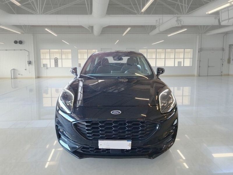 Ford FORD PUMA 1.0 ECOBOOST HYBRID 125 CV ST-LINE AUT imagem 2