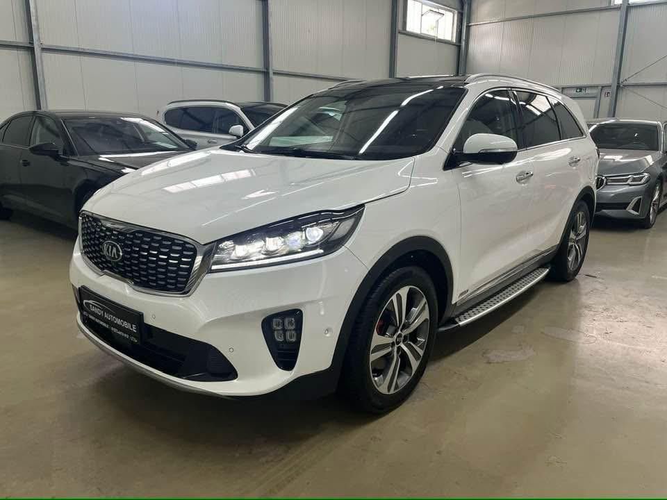Kia Sorento GT-Line 4WD 7.Sitzer