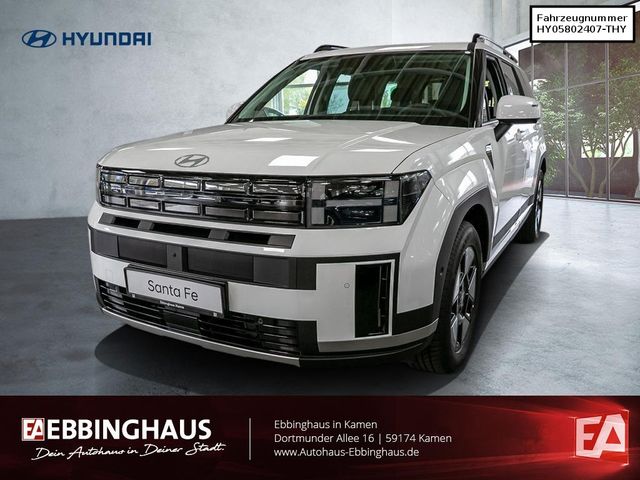 Hyundai SANTA FESanta Fe 1.6 T-GDI Hybrid 158 kW 4WD Signature