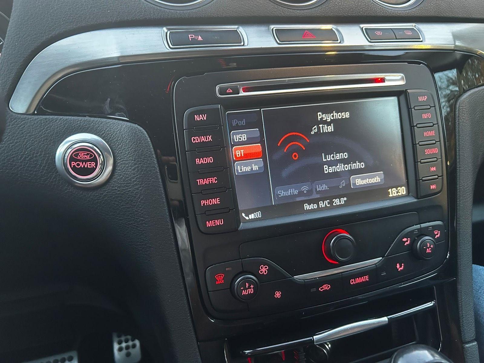 Ford S-MAX 2011 — photo 5