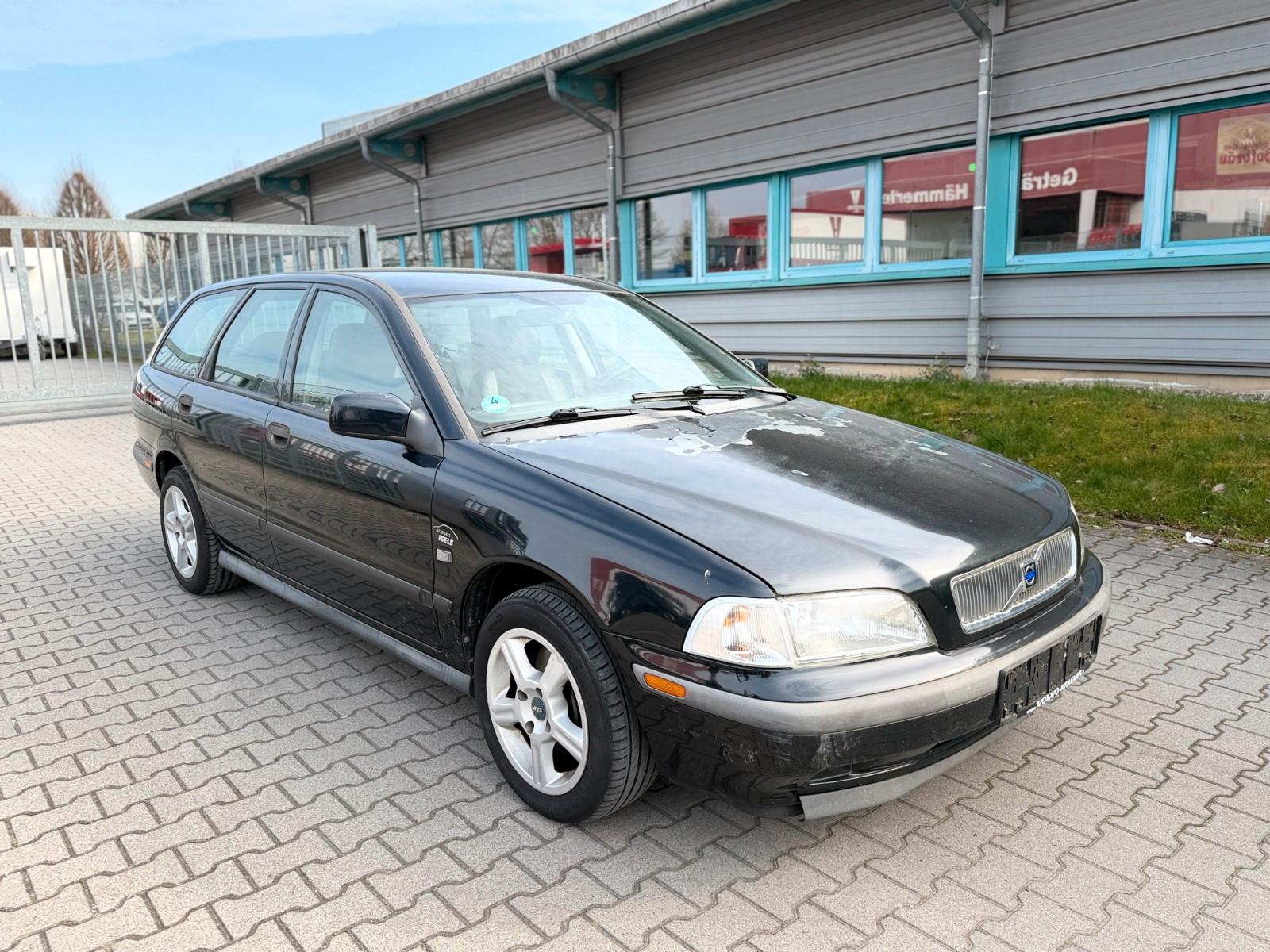Volvo V40 Klima Servo Kombi Tüv Neu