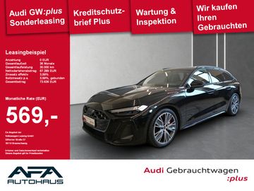 Audi Leasingangebot: Audi S5 Avant TFSI quattro Pano*360°*Leder*B&O*Matrix
