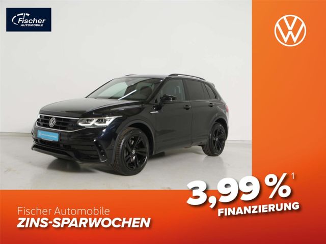 Volkswagen Tiguan 2.0 TDI 4Motion R-Line Black Style