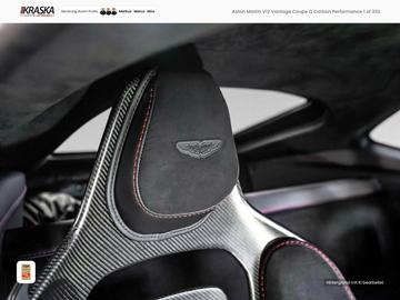 2023 Aston Martin V12 VANTAGE 缩略图 14