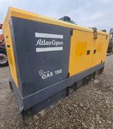 Atlas Copco Stromaggregat QAS 150 - LKW mit Stromaggregat