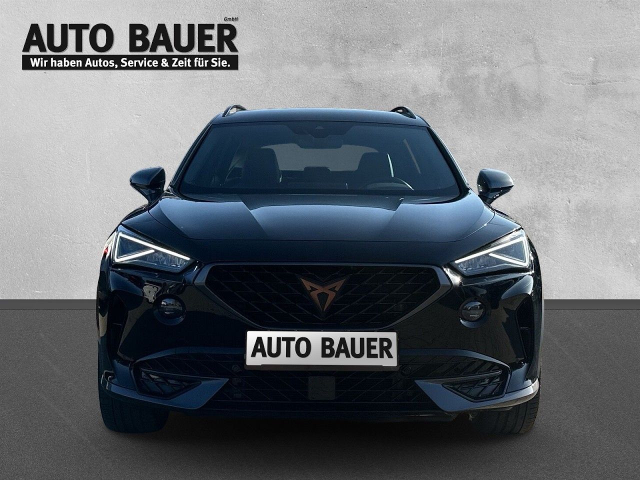 Fahrzeugabbildung CUPRA Formentor 2.0 TDI 150 PS 6-Gang