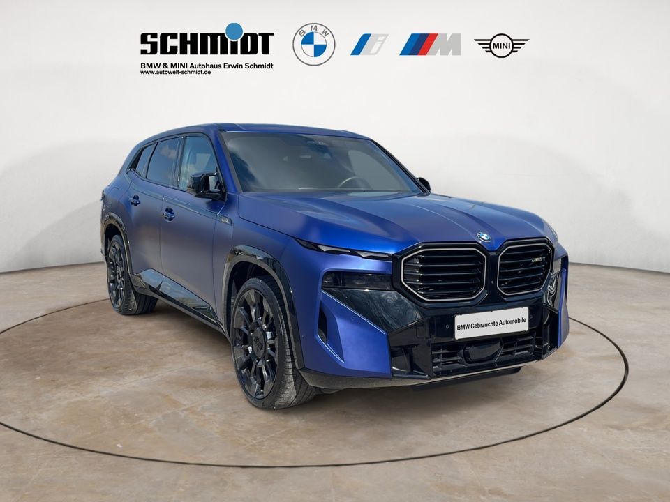 BMW XM - Bild 9