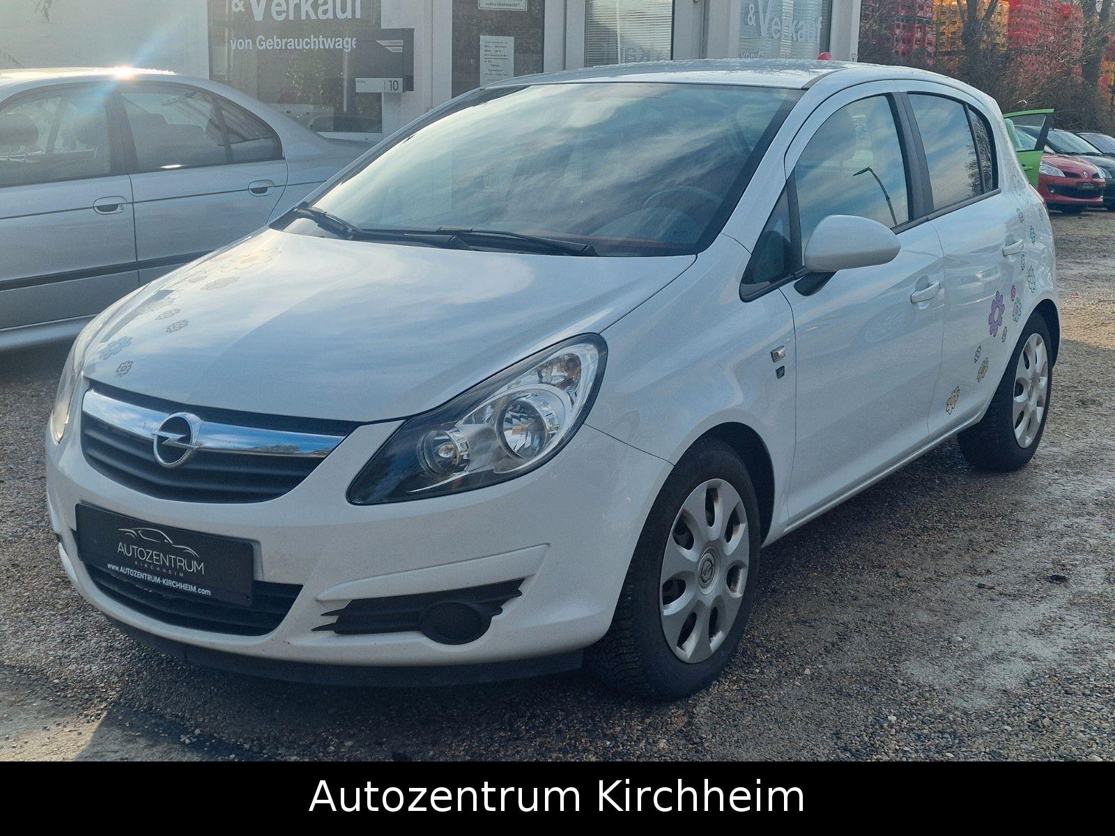 Opel Corsa D Edition "111 Jahre"