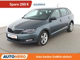 Skoda Rapid Spaceback 1.4 TSI Clever Aut.*TEMPO*PDC* - Skoda Rapid: Spaceback