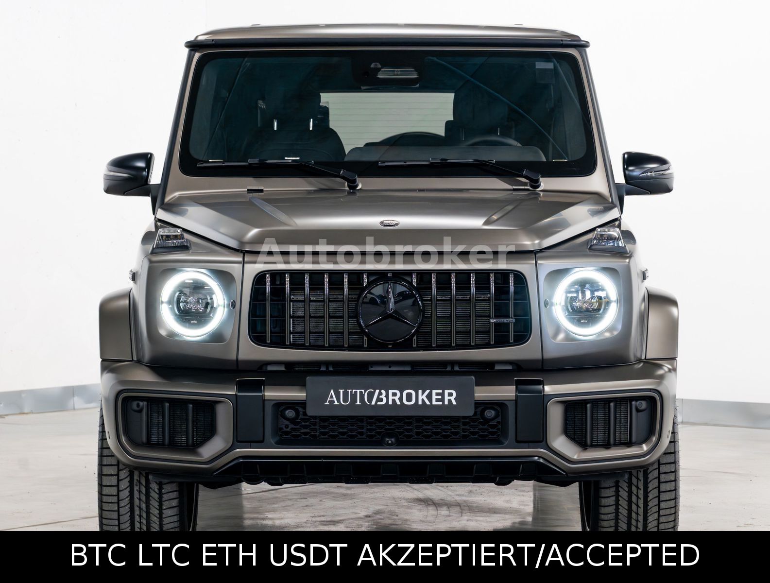 Mercedes-Benz G 63 AMG – pogled 2