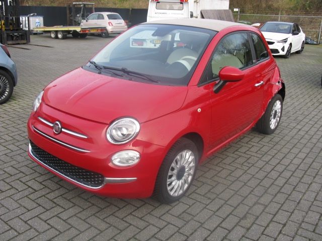 Fiat 500C 1.0 GSE N3 Hybrid LOUNGE C