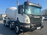 Scania P410 8x4 BB Betonmischer/LIEBHERR/904FL/9m3/EU6 - Scania Nürnberg