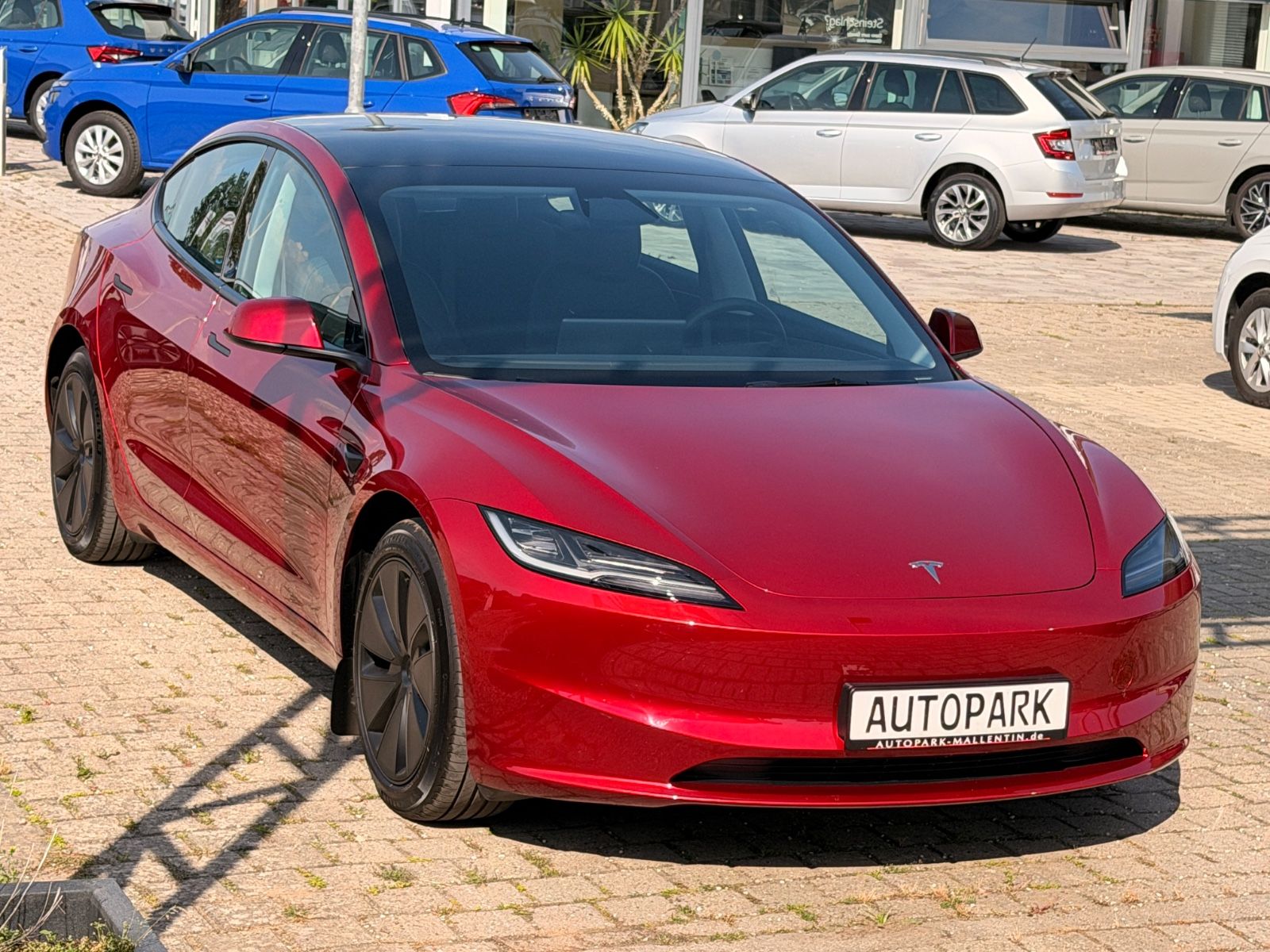 Tesla Model 3 Long Range Dual AWD HW4 foto 7
