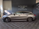 Mercedes-Benz CLA 35 AMG SB-LED-8XBEREIFT-PANO-DISTR.-360°- - Mercedes-Benz CLA 35 AMG Shooting Brake Benziner Gebrauchtwagen