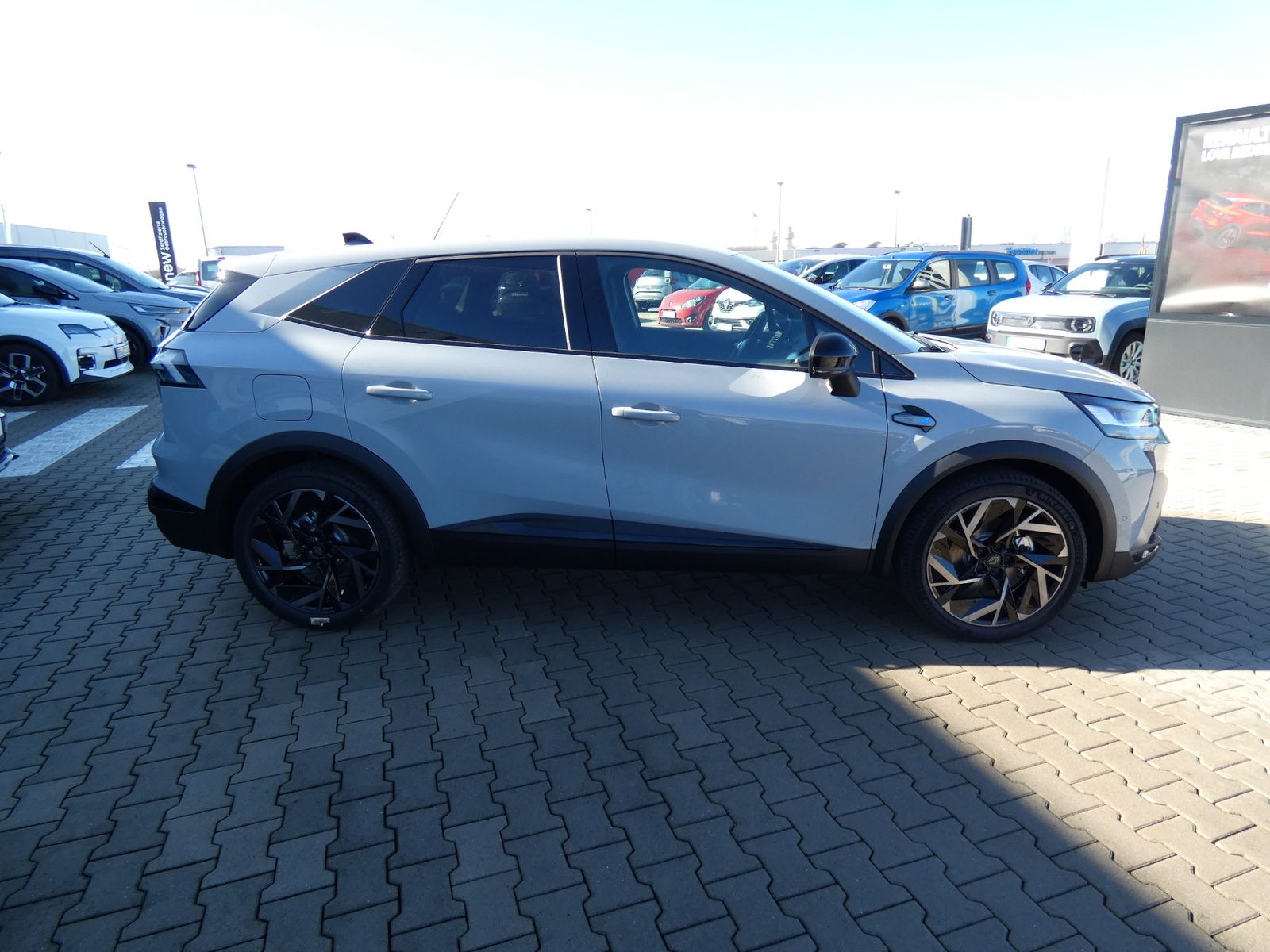 Renault Symbioz - Bild 5