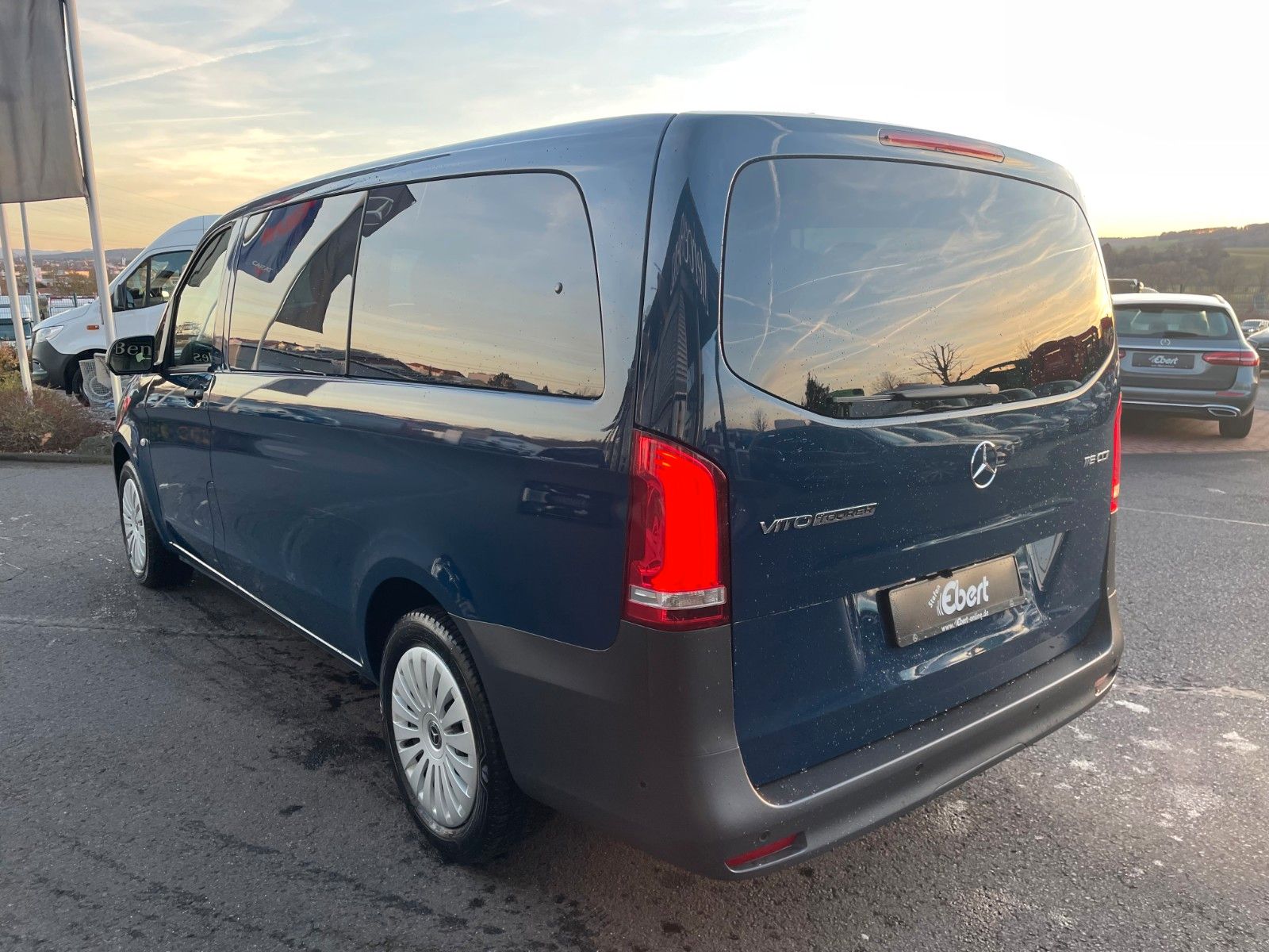 Fahrzeugabbildung Mercedes-Benz Vito 116 CDI Tourer 2xKlima Kamera LED