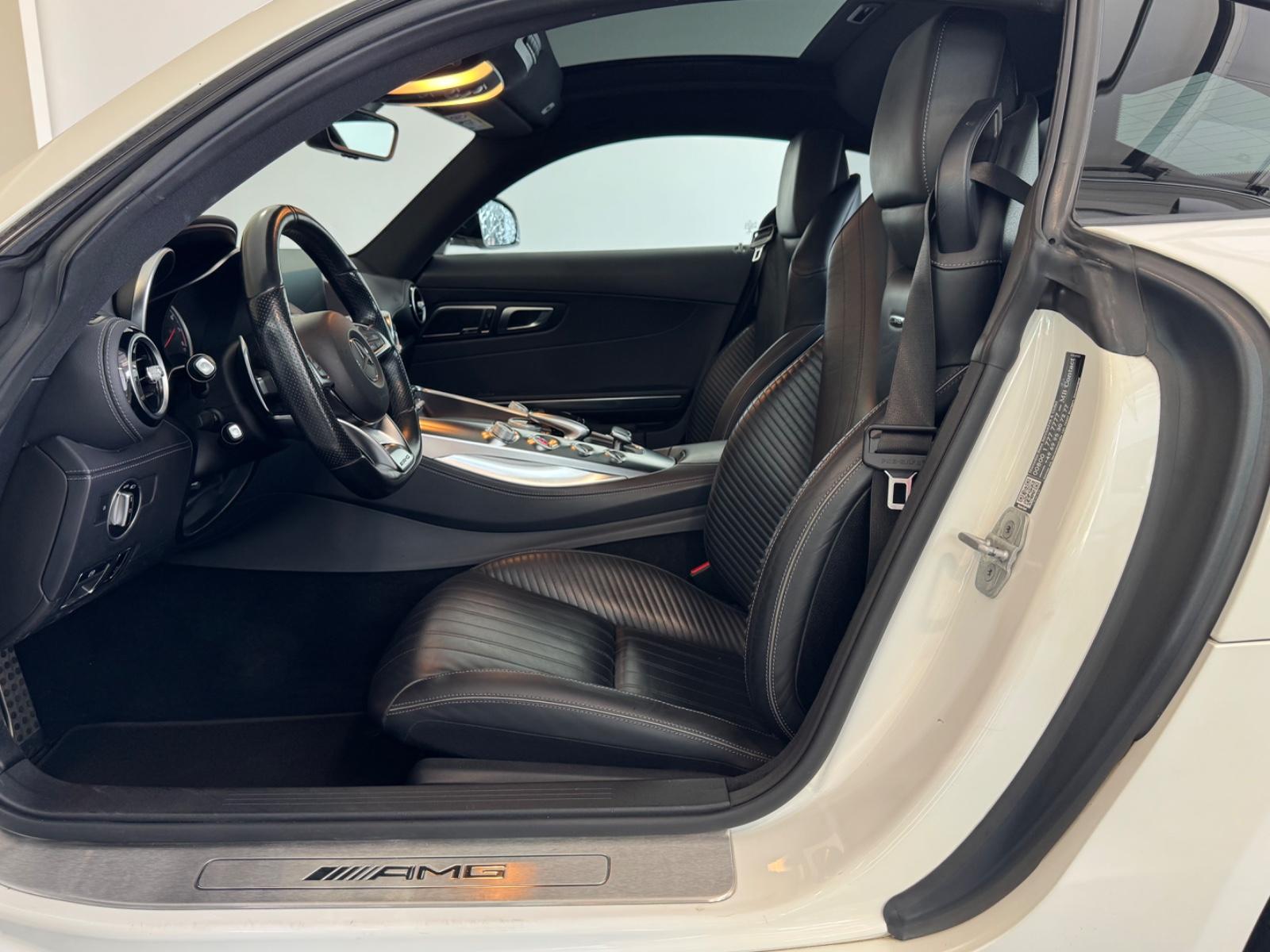 Mercedes-Benz AMG GT Coupé *Kamera/PANO/BURMES./KEYLESS/MEMORY