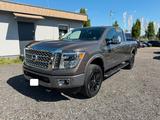 Nissan Titan XD Platinum Reserve 5.0 V8 Cummin - Nissan mit Diesel-Antrieb: 8