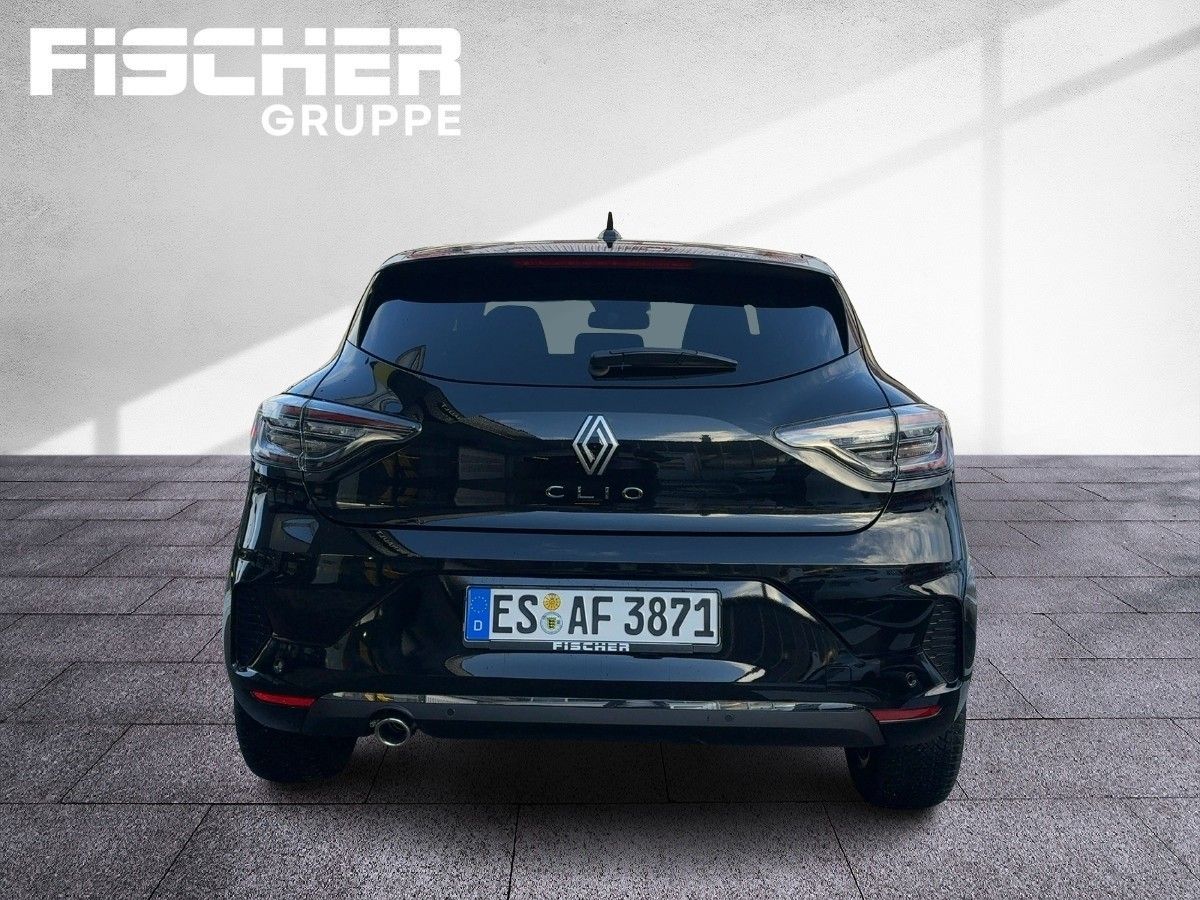 Fahrzeugabbildung Renault Clio Techno TCe 90 SHZ*360 KAMERA*GJR
