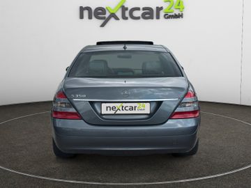 Mercedes S 350 - 4