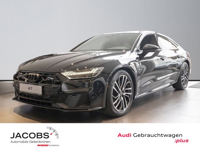 Audi A7 Sportback 50 TDI quattro S line Panorama, HD