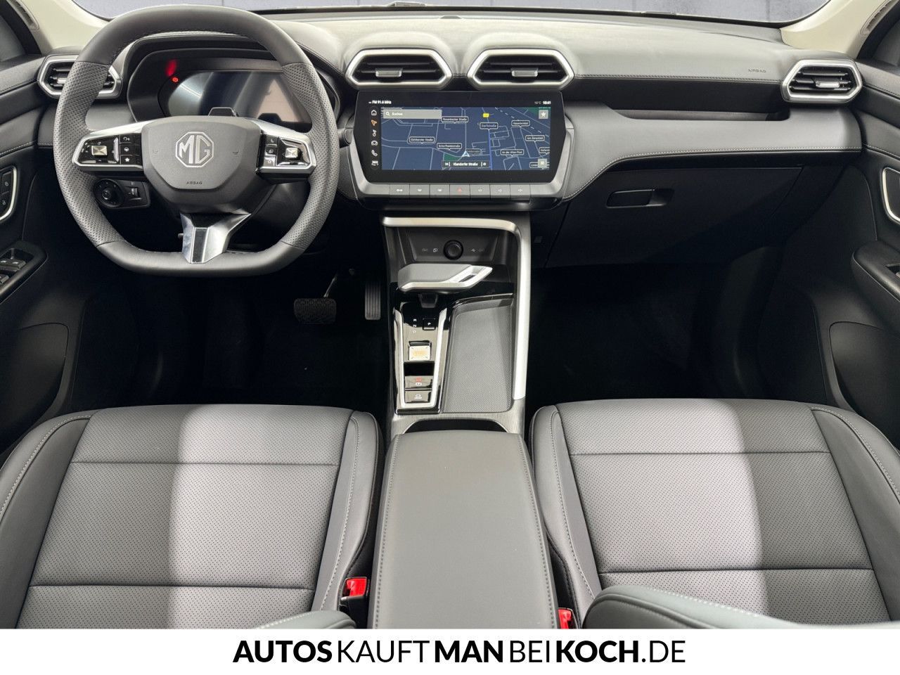 MG ZS