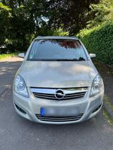 Opel Zafira B 1,8l -7 Sitzer , TÜV bis 1.2... - Opel Zafira: Limousine