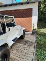 Jeep Wrangler - gebrauchte Jeep Wrangler aus dem Jahr 1989