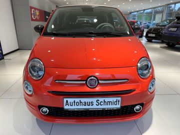Bild 1 Fiat 500C