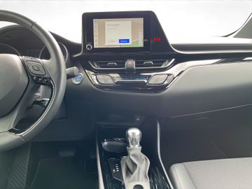 Toyota C-HR Hybrid 2.0 Team D Navi+SHZ+ACC+LM+LED