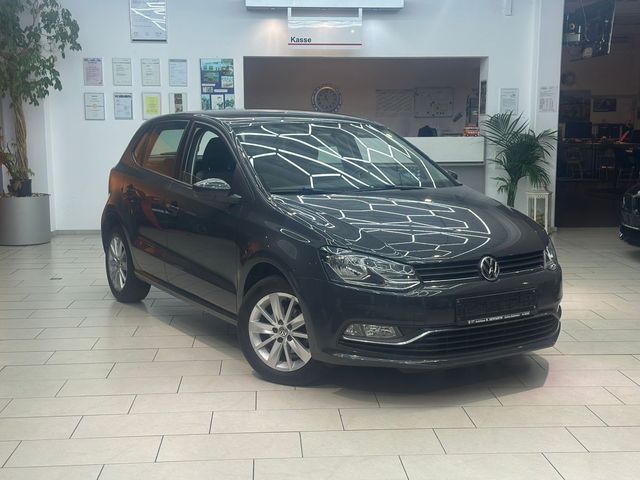 Volkswagen Polo 1.0 Comfortline Klima Lederlenkrad PDC SHG 