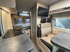 Pössl Summit 600 Plus  | Winterpaket | Solar | Markise