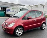 Mercedes-Benz A 160 ELEGANCE - gebrauchte Mercedes-Benz A 160 aus dem Jahr 2000