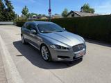 Jaguar XF Sportbrake 3.0 V6 Diesel - Jaguar XF mit Diesel-Antrieb: Kombi, 3.0