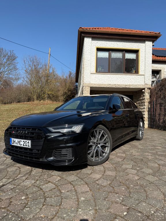 Audi S6
