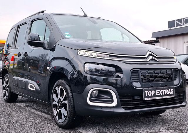 Citroën Berlingo Shine M NAVI PANO KAMERA TEMP SITZH PDC