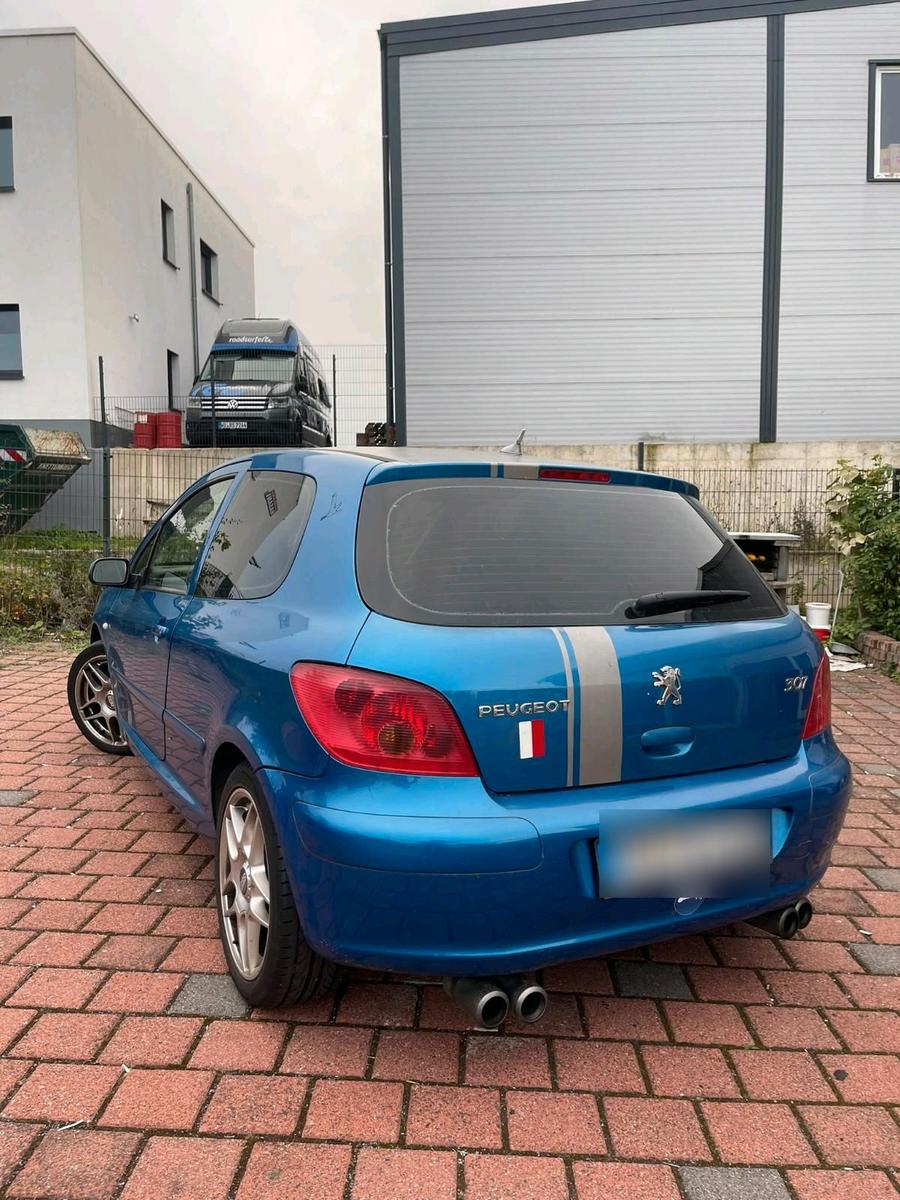Peugeot 307