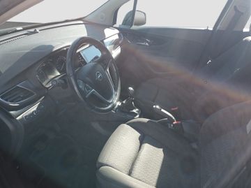 Fotografie 9 des Opel Mokka X 1.4 ON Navi SHZ Klima