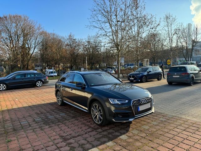 Audi A4 Allroad quattro 45 TFSI/LED/Alcantara/Standhz