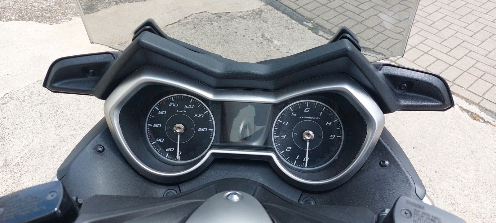 Fahrzeugabbildung Yamaha X-Max 300  Super Zustand 1. Hand