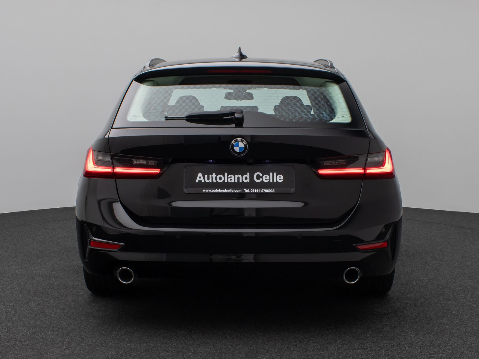 Fahrzeugabbildung BMW 320d Kamera DAB CockPitPro Stop&Go Komfort Alarm