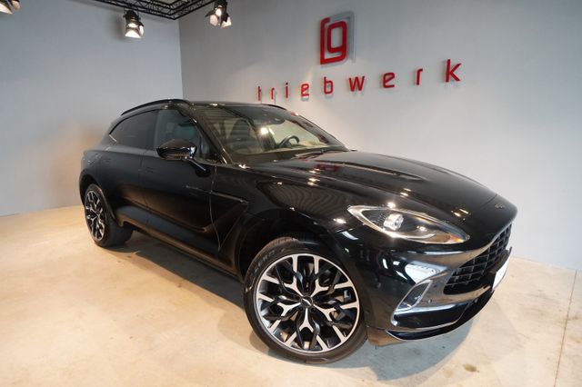 Aston Martin DBX 4.0 V8*Sportabgas*Body Pack Black*22 Zoll*