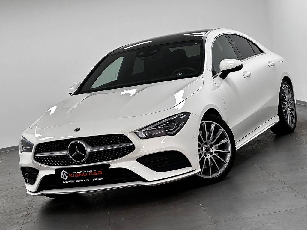 Image of Mercedes-Benz CLA 250