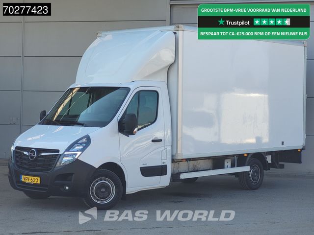 Opel Movano 150PK Bakwagen Achterdeuren Trekhaak Zijd