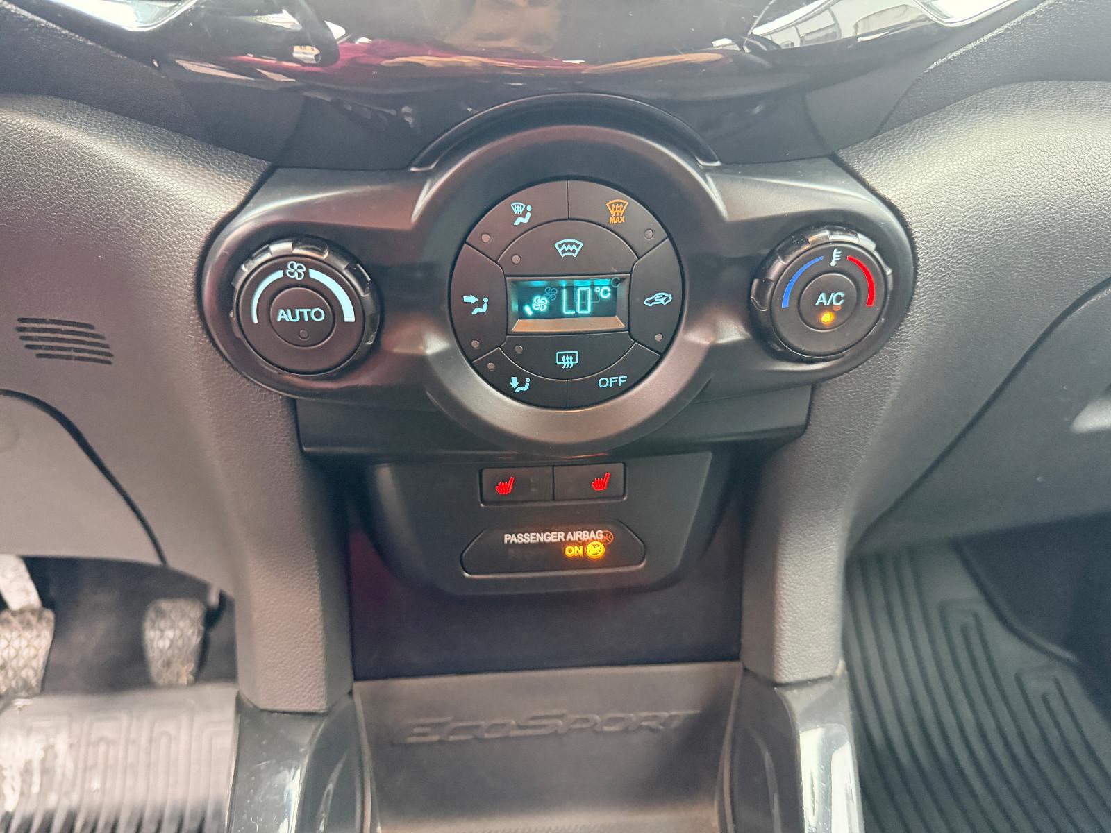 Ford EcoSport 2015 — photo 16