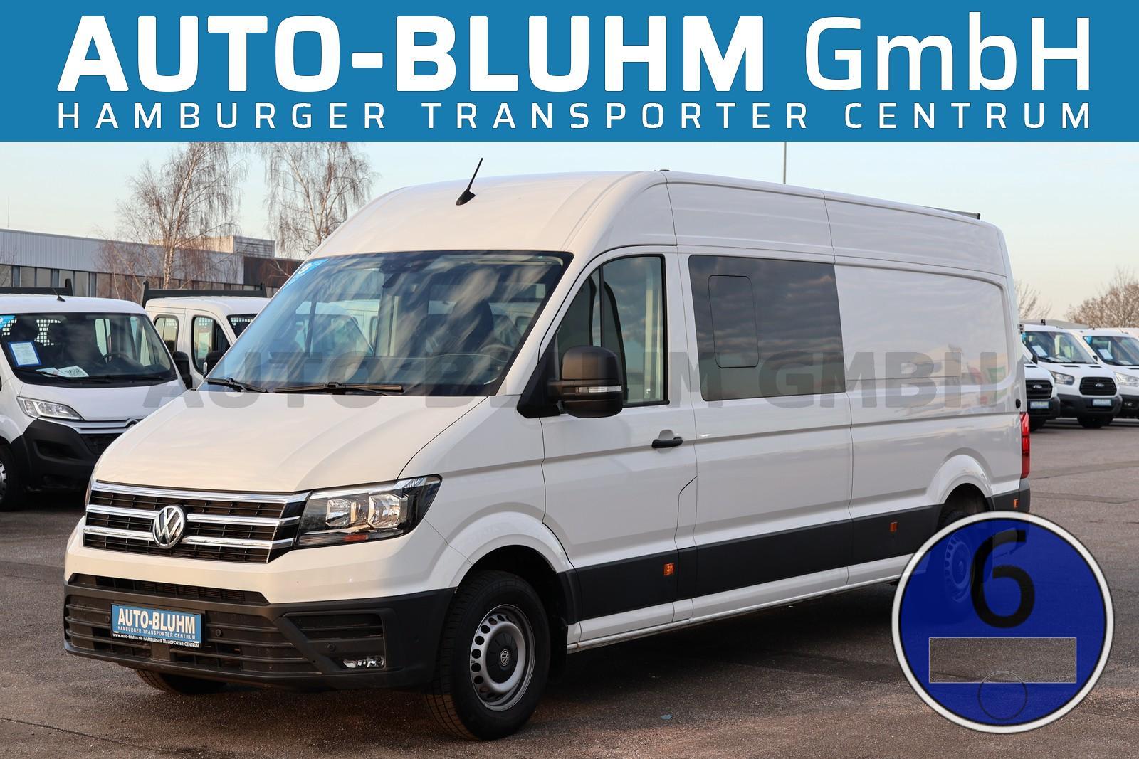 Volkswagen Crafter 35 TDI PLUS L4H3 + Standhzg. Kamera Navi