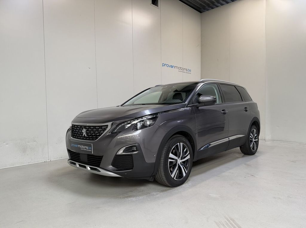 Image of Peugeot 5008