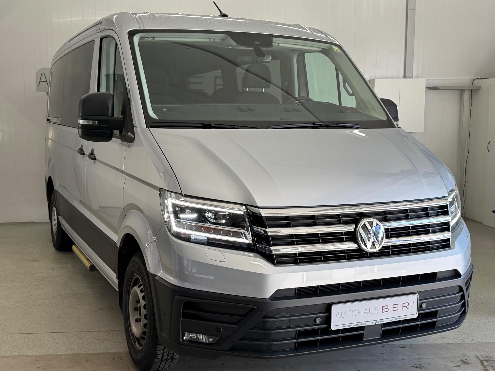 Volkswagen Kasten 35 mittellang  9 Sitze*Navi*LED*AHK*Kame